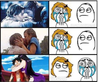 14 Meme lucu perbedaan cewek dan cowok saat nonton, bikin ngakak