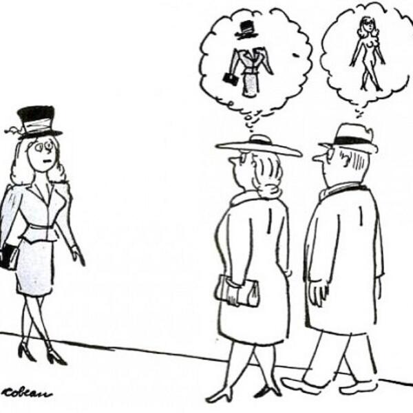 14 Meme lucu perbedaan cewek dan cowok saat nonton, bikin ngakak