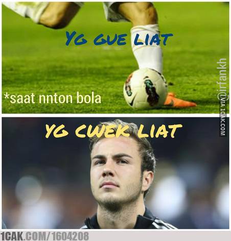 14 Meme lucu perbedaan cewek dan cowok saat nonton, bikin ngakak