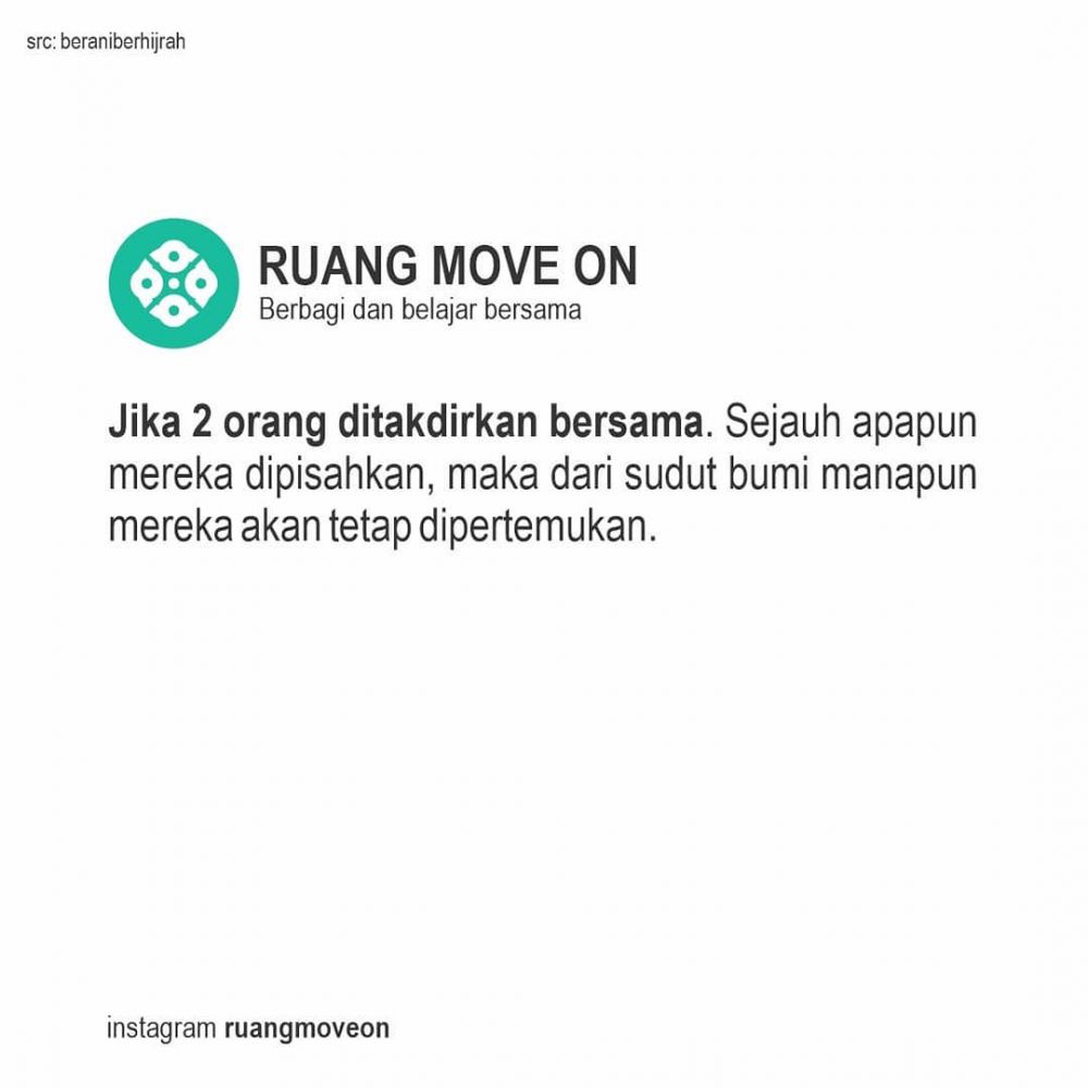 12 Meme lucu 'Kudu Move On' ini bikin lupa mantan seketika