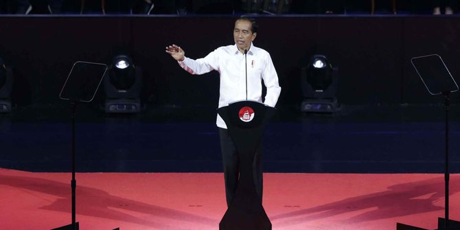 3 Politisi anak petinggi partai ini punya kans jadi menteri Jokowi