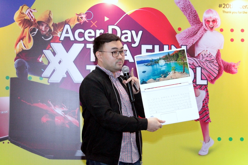 Gelaran Acer Day 2019 perkenalkan ConceptD, cocok untuk kreator nih
