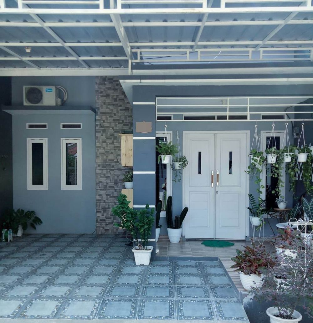 15 Desain garasi di rumah minimalis, makin elegan