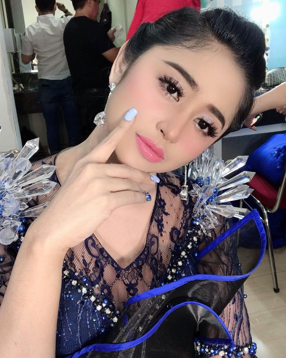 Cerita 6 seleb pernah alami santet, termasuk Wendi Cagur