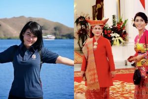 Pesona 4 ajudan cantik istri pejabat Indonesia, bikin gagal fokus
