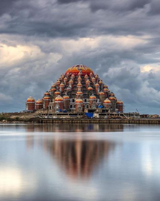 Ini 3 lokasi & waktu terbaik melihat gerhana bulan Rabu 17 Juli