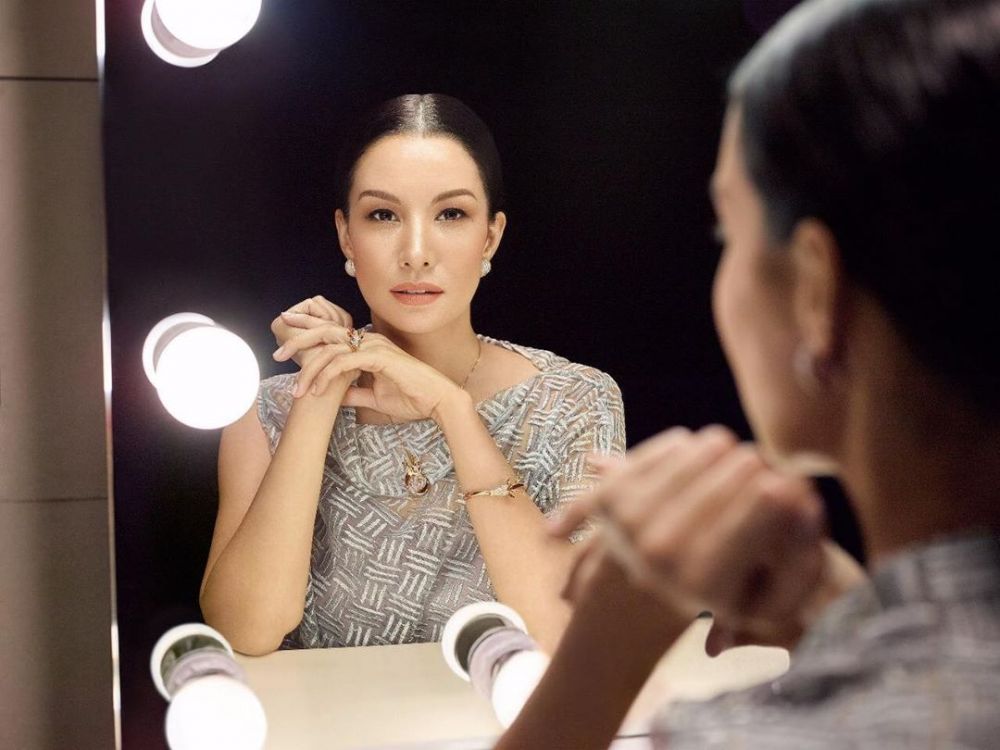 9 Seleb ini ternyata punya bisnis perhiasan, terbaru Sandra Dewi