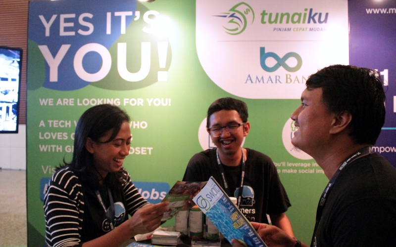 Dalam 5 tahun fintech ini sudah menyalurkan pinjaman lebih Rp2 triliun