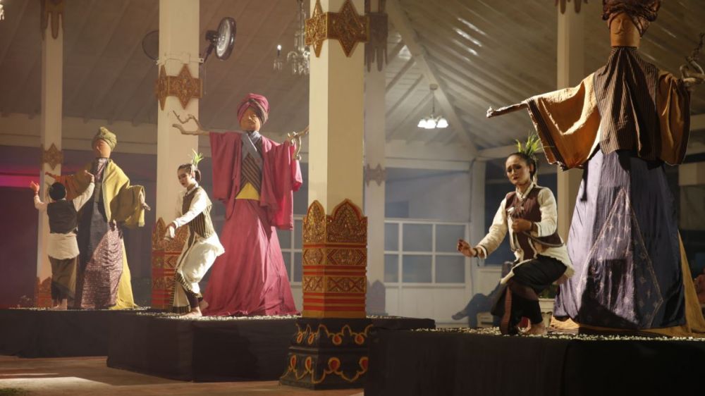 Filosofi Sate Kene, kuliner peninggalan nenek Pangeran Diponegoro