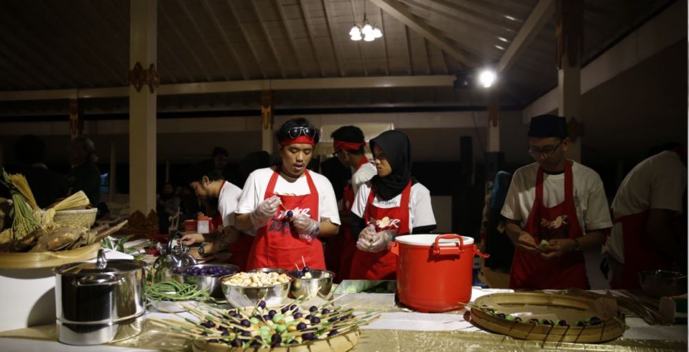 Filosofi Sate Kene, kuliner peninggalan nenek Pangeran Diponegoro