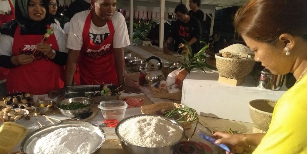 Filosofi Sate Kene, kuliner peninggalan nenek Pangeran Diponegoro