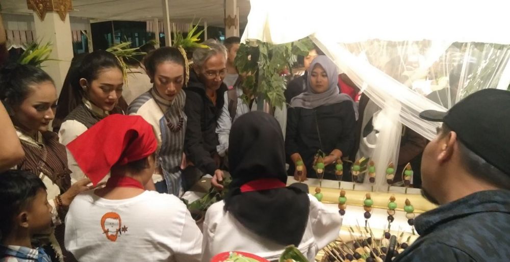 Filosofi Sate Kene, kuliner peninggalan nenek Pangeran Diponegoro