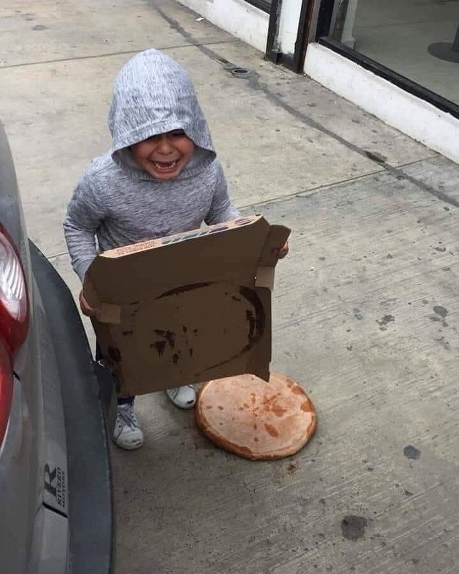 9 Momen tak terduga saat beli makanan ini ujungnya apes