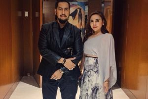 Akhirnya bertemu, ini momen makan malam Salmafina bareng sang ayah