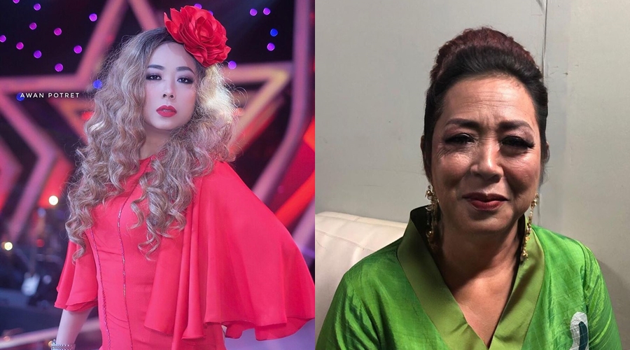 Potret 9 seleb cantik ikut Age Challenge, hasilnya bikin pangling
