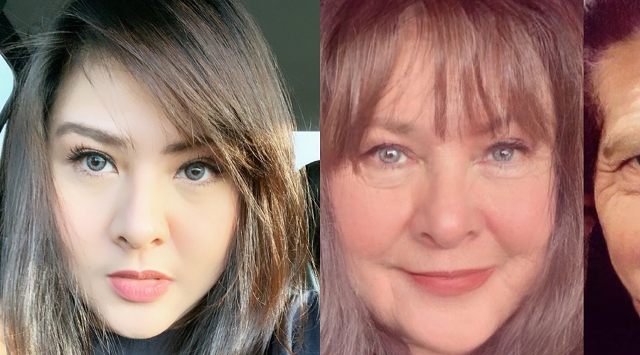 Potret 9 seleb cantik ikut Age Challenge, hasilnya bikin pangling