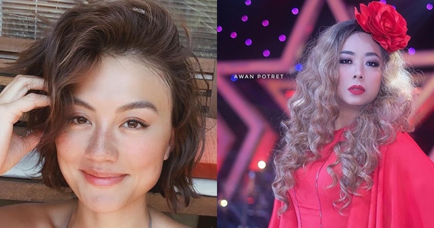 Potret 9 seleb cantik ikut Age Challenge, hasilnya bikin pangling