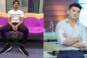 Kaesang sindir foto di pesawat, Chef Arnold: Tak slentik sini kamu