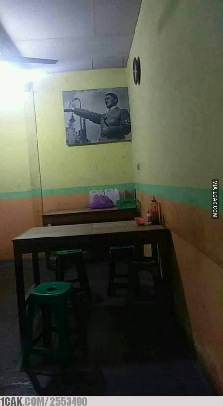 11 Cara marketing pedagang di kampus ini kocak abis