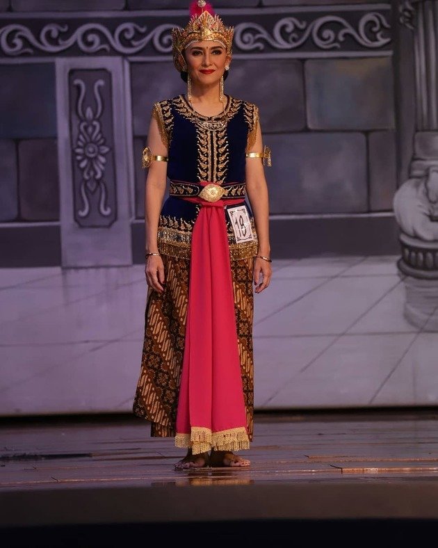 12 Pesona Luki Ariani, ibunda Sherina yang jarang terekpos