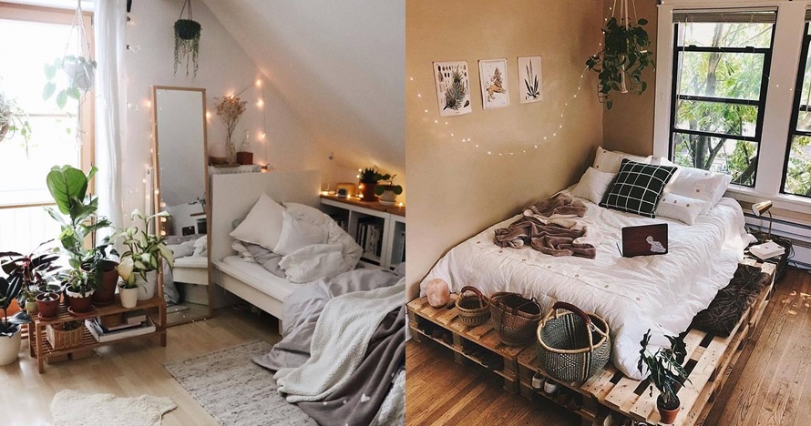 15 Cara menata kamar agar terlihat kekinian dan Instagramable
