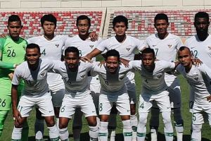 Hasil undian Kualifikasi Piala Dunia 2022, Indonesia masuk grup neraka