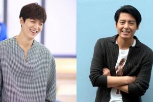 Unggah foto prewedding, Roger Danuarta disebut mirip Lee Min Ho