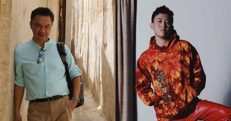 Klarifikasi Dino Patti Djalal singgung Rich Brian bukan ...