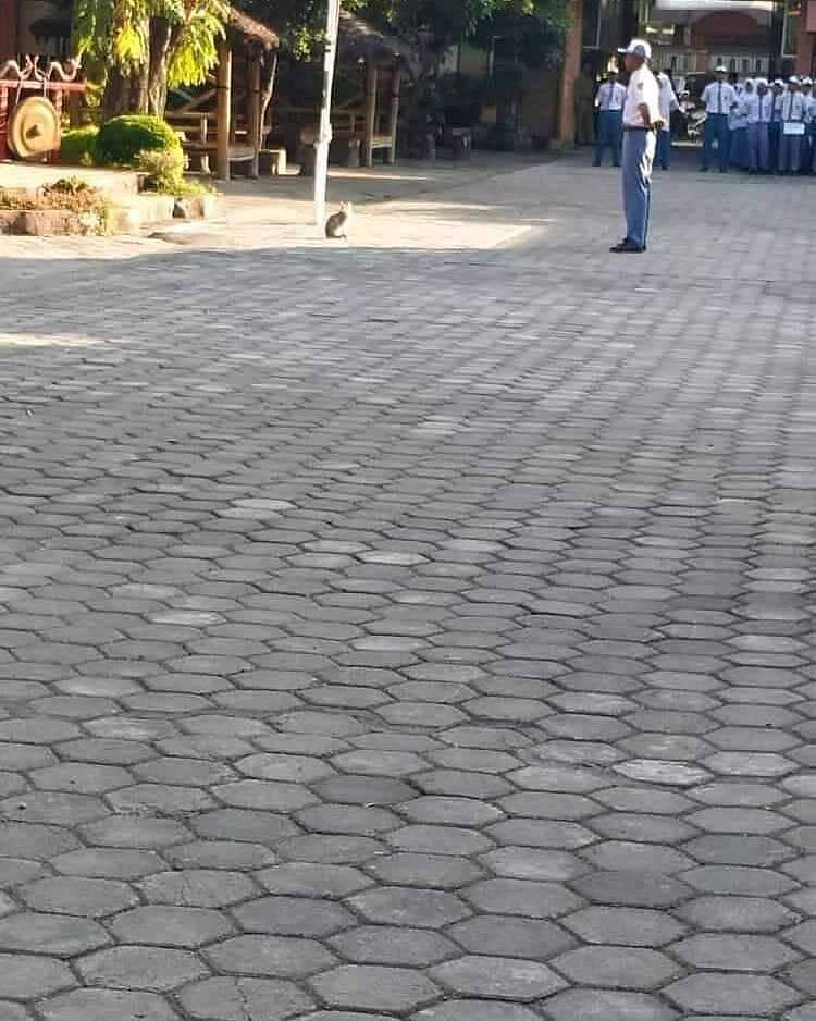 10 Kelakuan kocak murid di tahun ajaran baru ini bikin ngakak