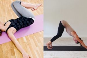 7 Pose yoga ini cocok untuk atasi radang sendi