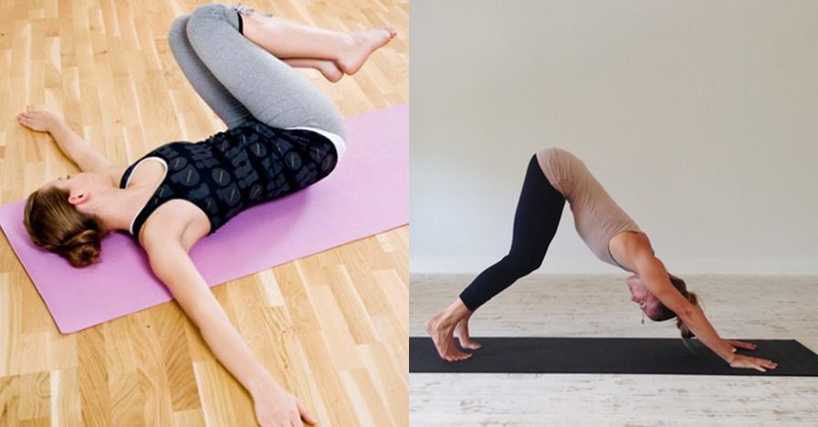 7 Pose yoga ini cocok untuk atasi radang sendi