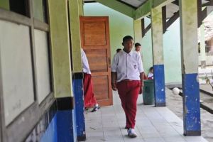 Ingat bocah obesitas Arya Permana? Kini sudah bisa main bola