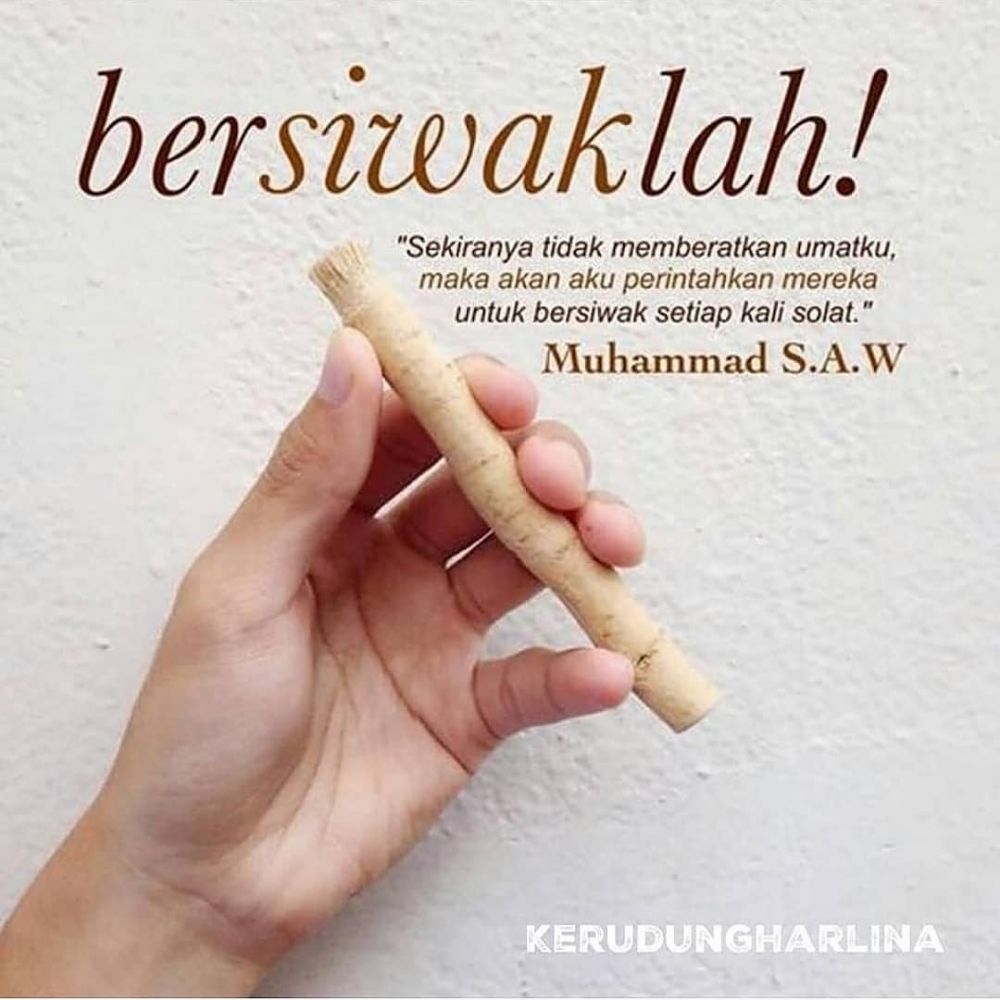 11 Bahan alami pemutih gigi, ampuh dan mudah didapat