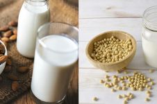 5 Jenis susu ini bermanfaat turunkan kadar kolesterol