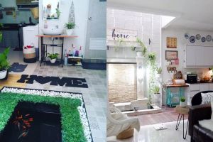 15 Desain kolam ikan di dalam rumah, bikin ruangan makin adem
