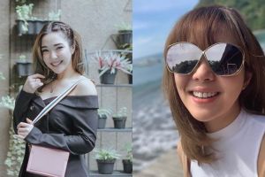 Penampakan tato Gisella Anastasia di punggung, jadi sorotan