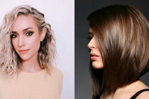 10 Model potongan terbaik untuk rambut tipis dan halus