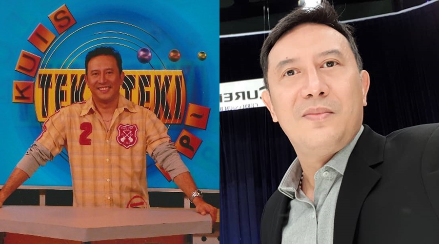 10 Potret terbaru Sonny Tulung "Family 100" yang kini jadi komika