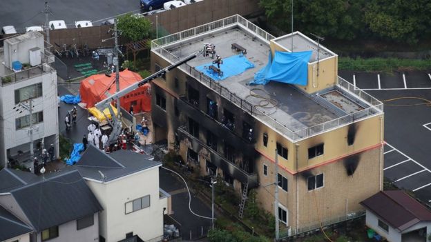6 Fakta Kyoto Animation, studio animasi yang sengaja dibakar