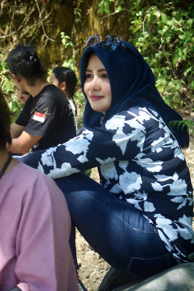 4 Pembelaan Evi Apita Maya, caleg 'kelewat cantik' yang digugat ke MK