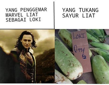 9 Spanduk jualan sayur ini bikin auto tepuk jidat