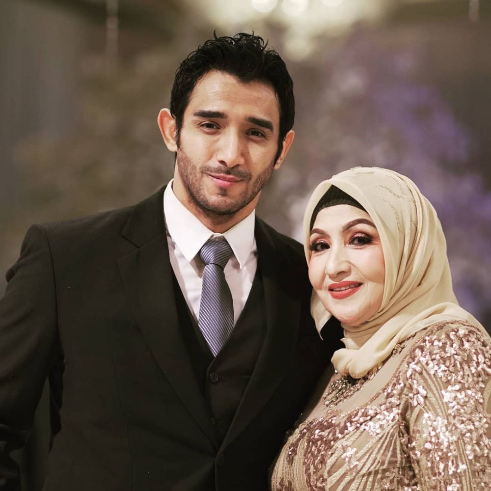 12 Pesona Abdulla Alwi, calon suami Tania Nadira yang berdarah Arab