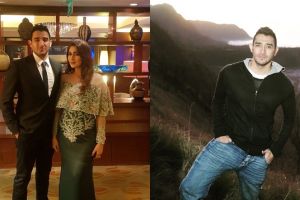 12 Pesona Abdulla Alwi, calon suami Tania Nadira yang berdarah Arab