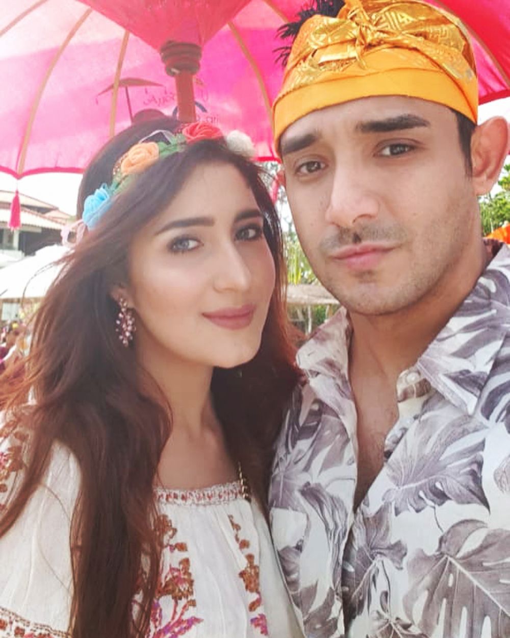 Mantap menikah, ini perjalanan cinta Tania Nadira & Abdulla Alwi