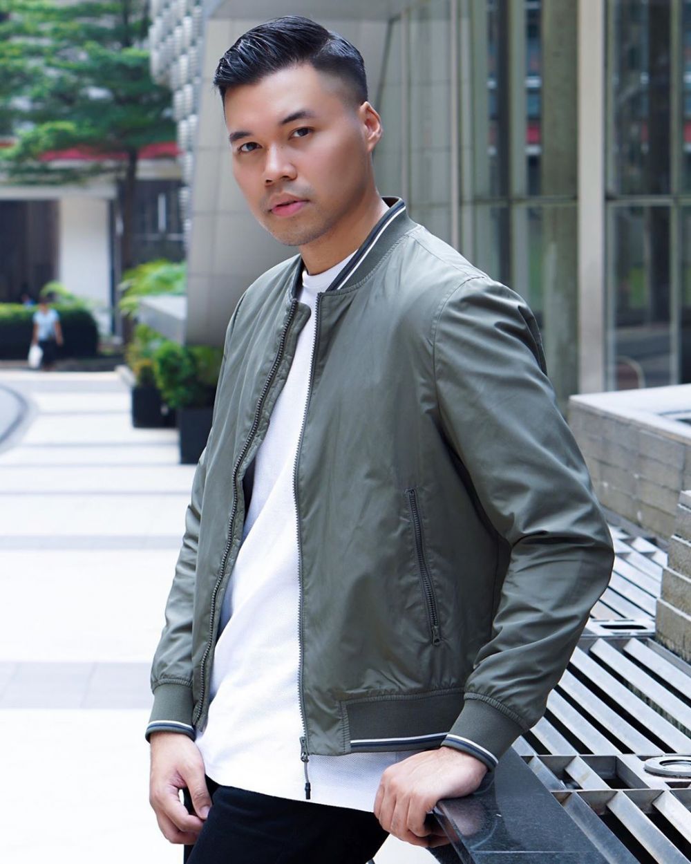 10 Potret Rivelino Wardhana, pria yang laporkan Lucinta Luna