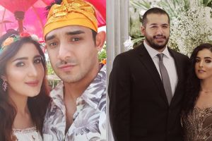 6 Seleb cantik ini jatuh ke pelukan pria keturunan Arab