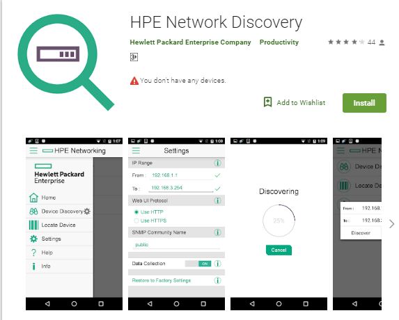 20 Aplikasi peretas wi-fi khusus Android terbaik 2019