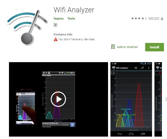 20 Aplikasi peretas wi-fi khusus Android terbaik 2019