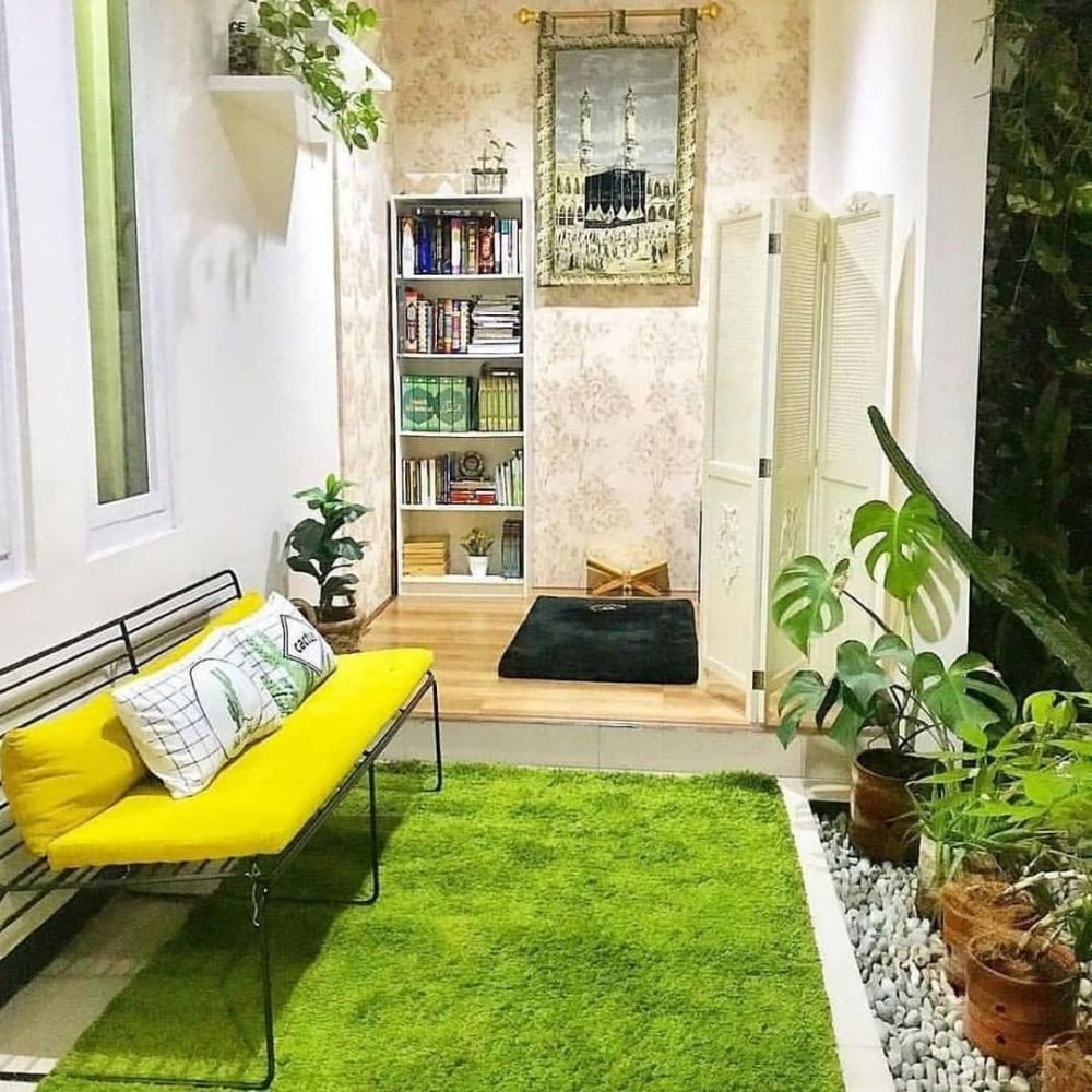 20 Inspirasi penataan tanaman hijau di ruangan, beri kesan asri