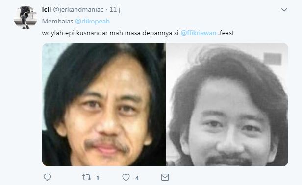 7 Foto lucu Age Challenge artis ala warganet, mirip tapi nyeleneh